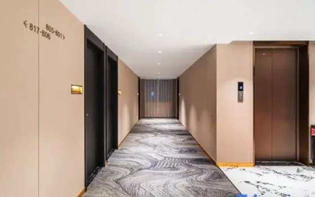 Yueyang Days Select Wyndham Hotel (Yueyang Tower Pedestrian Street)