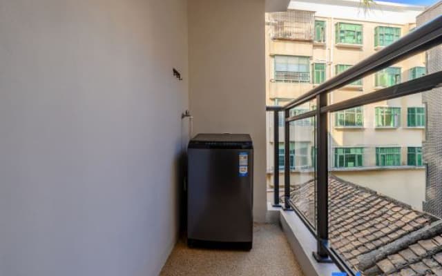 Foshan Bomeng Qingju Cinema Homestay"