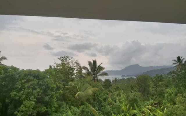 Villa Pesona Karang Hawu Pelabuhan Ratu