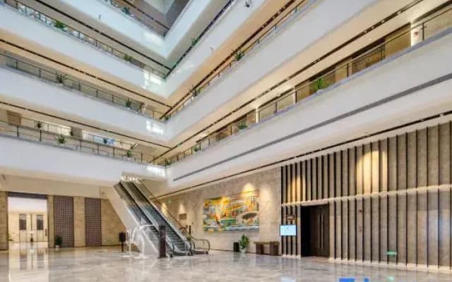 Hangzhou Olympic Sports Center Grand New Century Hotel