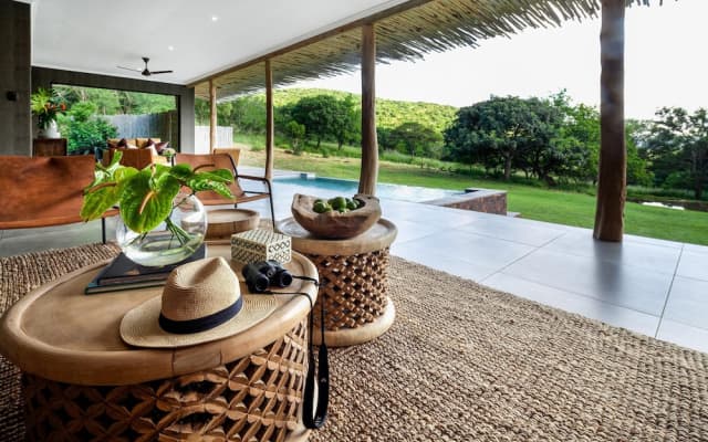 Sungulwane Private Game Lodge