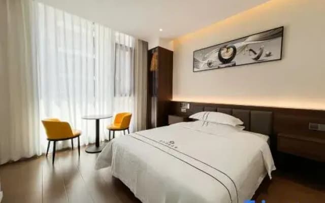 Hefeng Rongmi Yin Lane Homestay