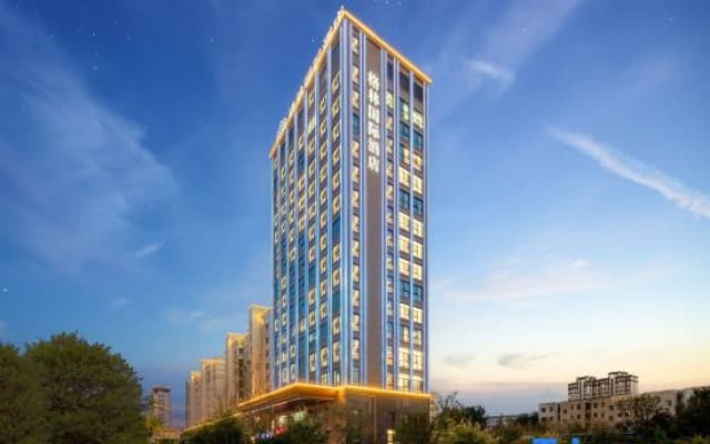 GreenTree International Hotel (Dezhou Qingyun)