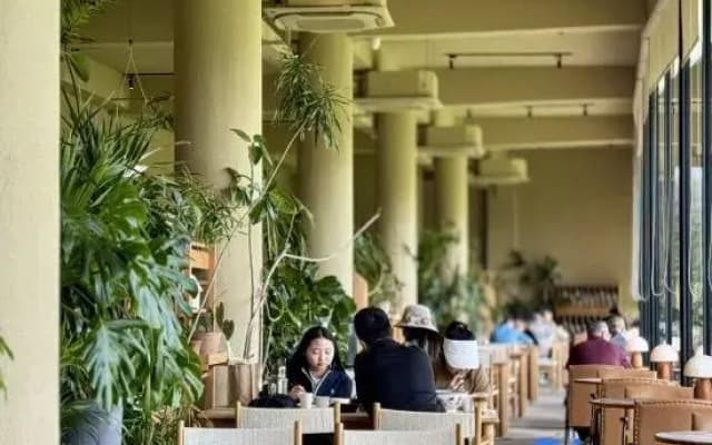 Xinyuan·Taoyuanli Golf Garden Villa Hotel