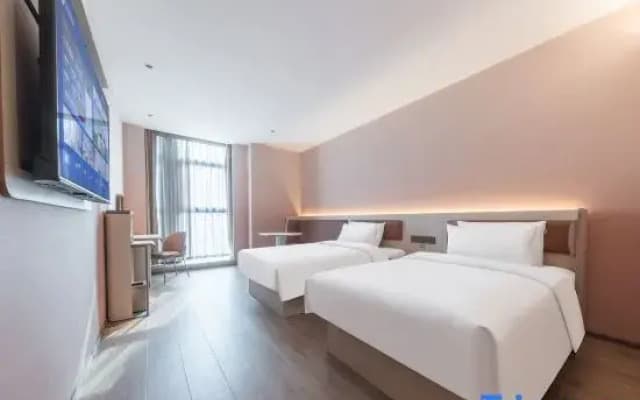 HanTing Hotel (Nanxun Lianshi Ancient Town, Huzhou)