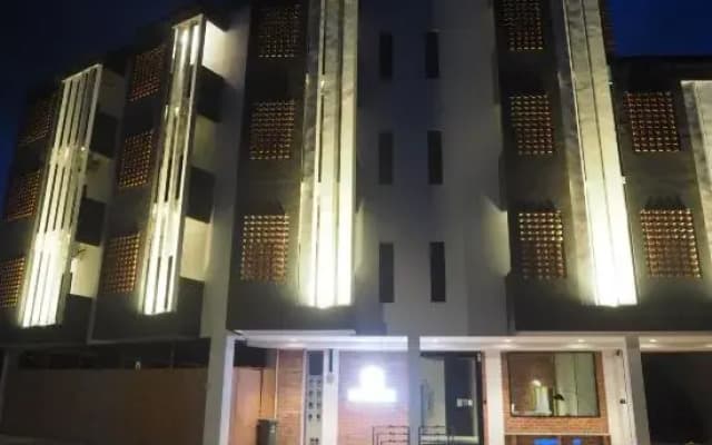 Brick Box Family Hotel Ipoh