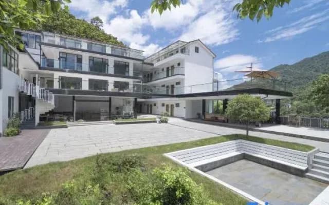 Anji Ji Shang Shan b&B