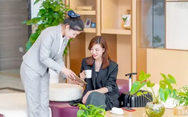 Lavande Hotel (Luzhou Bubugao Xintiandi)