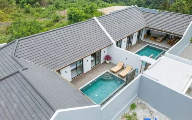 Villa Dvaya 1 Serene 3BR Retreat in Uluwatu  - A Luxury Private Villa By Balinest Villas