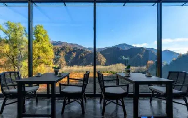 Thanks Hotel Mount Wutai
