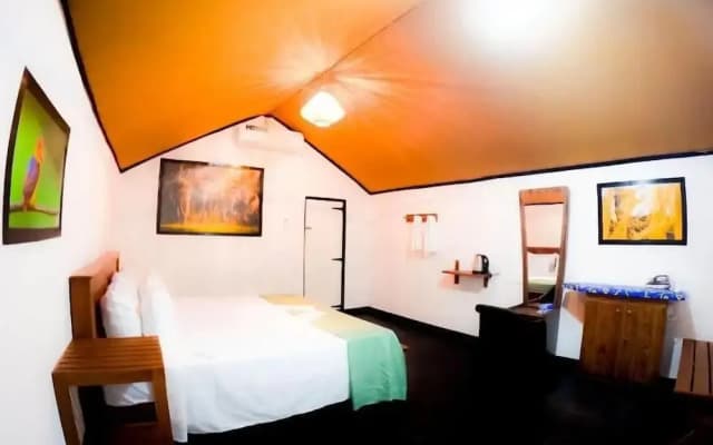 Safaria Lodge Wilpattu