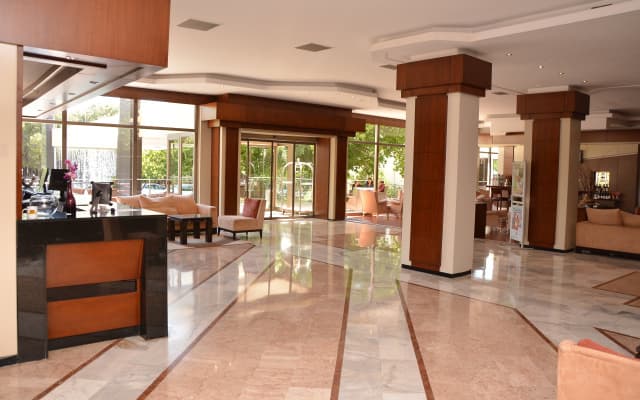 Anemon Kent Ege Otel