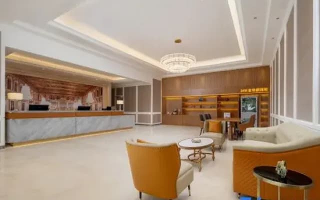 Vienna Hotel (Xinyang Xiyacheng)