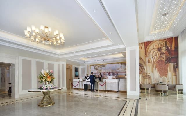 Vienna Hotel (Liangshan Yanyuan Branch)(维也纳酒店（凉山盐源店）)