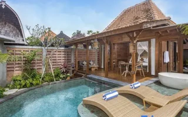 Yana Villa Kemenuh – One Bedroom Private Pool Villa