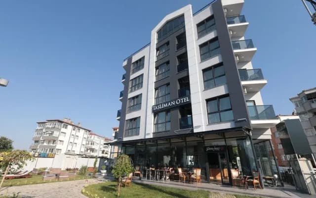 Tasliman Otel