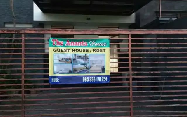 Ananta House