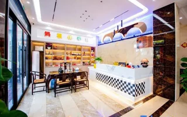 Meizhou Island Hujing Courtyard Homestay
