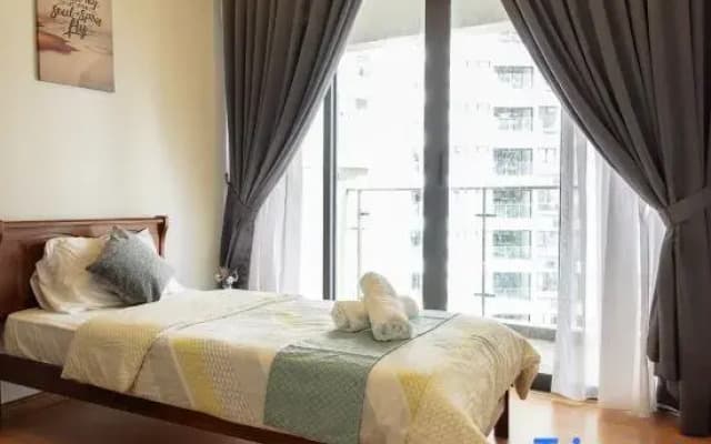 JB City Family Suite Danga Bay by Cowidéa