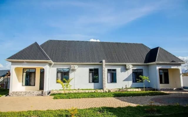Angel Homestay Hotel Mikumi