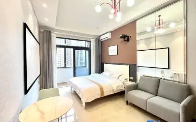 Manju Hotel (Feidong County People's Hospital Branch)