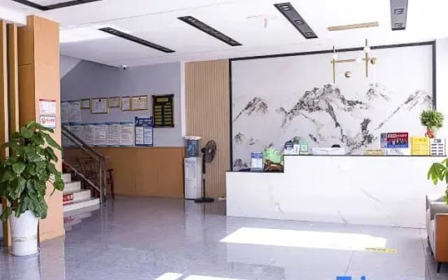Leshan Yubei Homestay