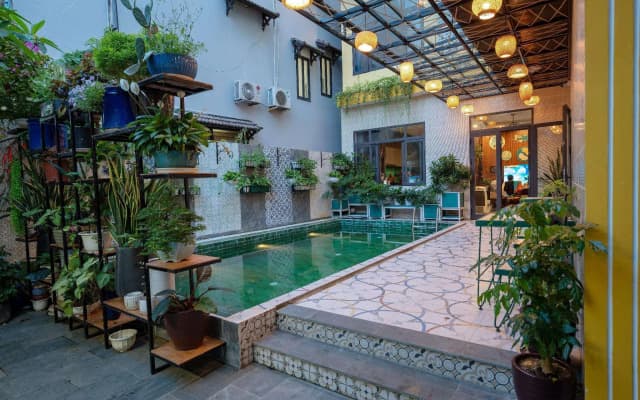 Villa De Pi's Hoi An