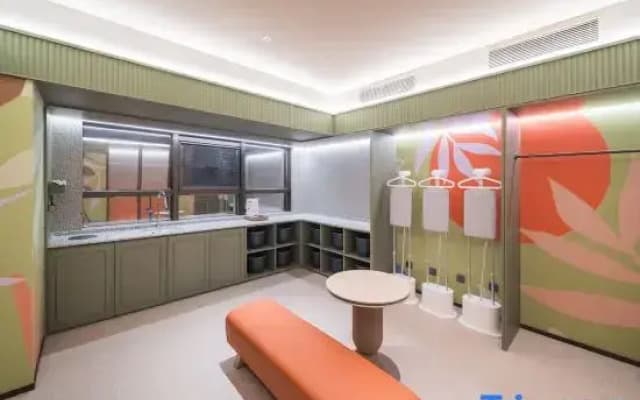 Orange Hotel (Nanchang Tengwang Pavilion Wanshou Palace Branch)