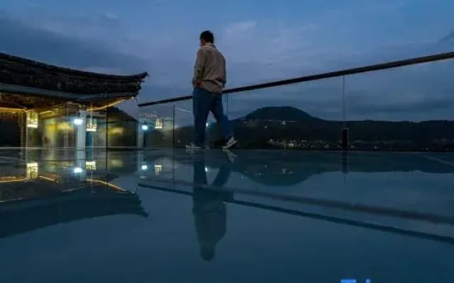 Wanluo Mansion Inn