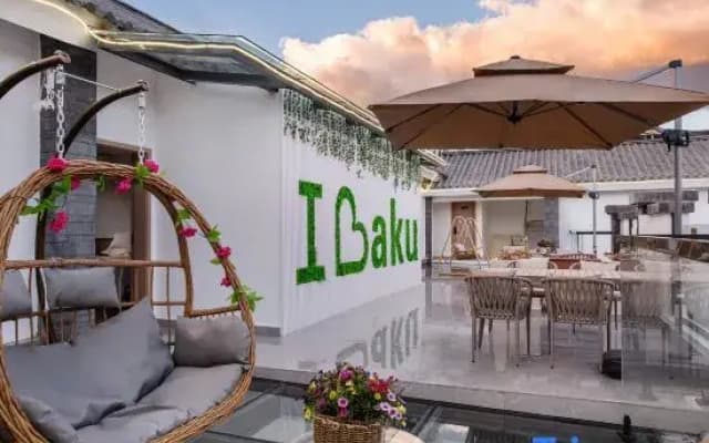 Grand Idea·Light Luxury Boutique B&B (Erhai Fantasyland Branch)