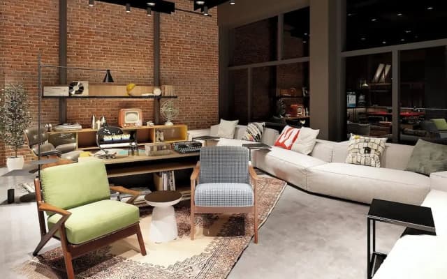 Moxy Belgrade Skadarlija