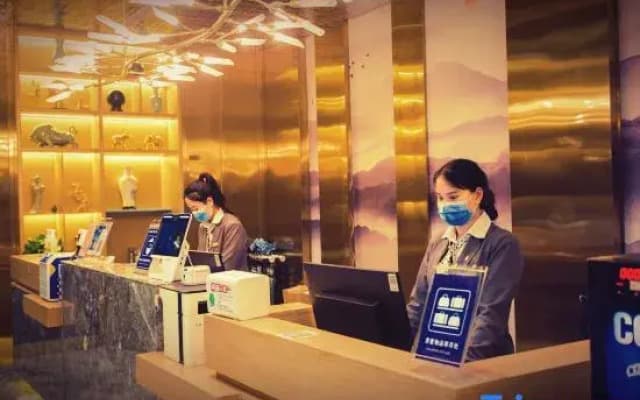 GreenTree Inn (Ruzhou Government Wanhuicheng Commercial Plaza)