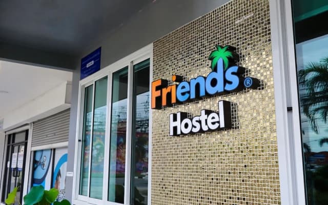 Friends Hostel - Phuket Airport