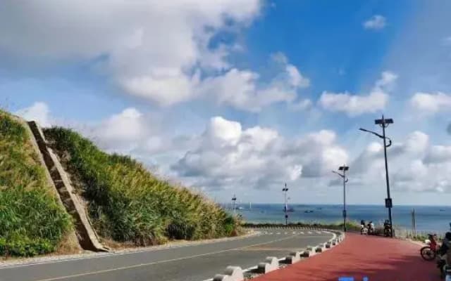 Pingtan Tinghai Wave Chaofeng Xiaozhu Inn