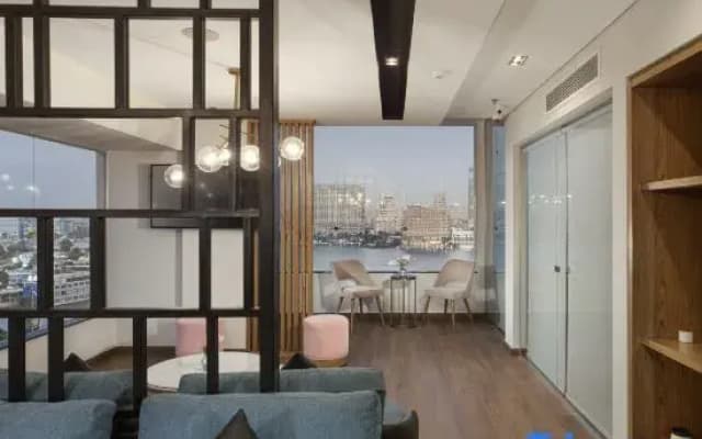 V Hotel Cairo