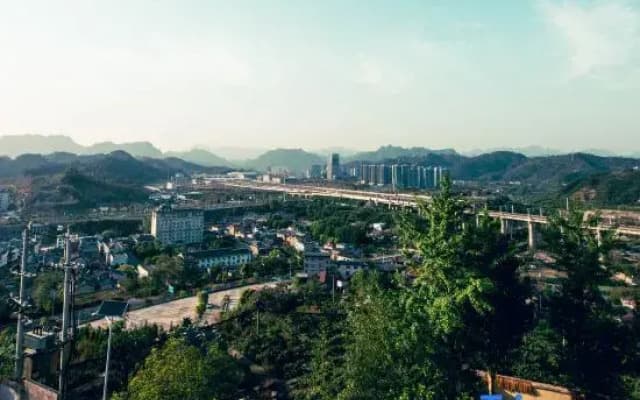 A Villa named Chun Shan