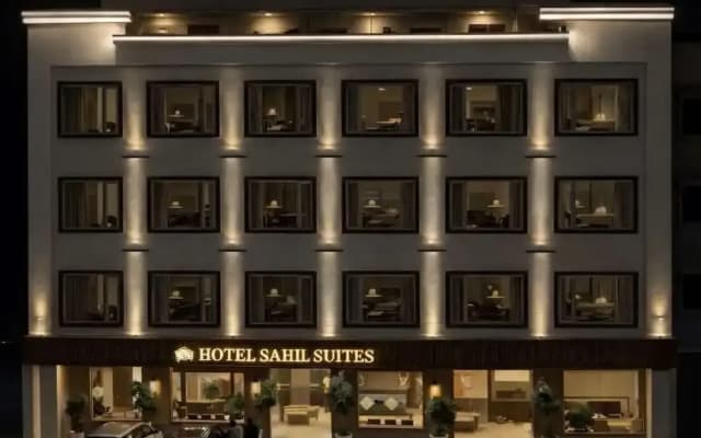 Hotel Sahil Suites