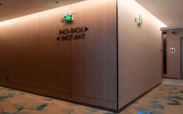 Junya Meijia Smart Hotel (Rongzhou Ancient City)