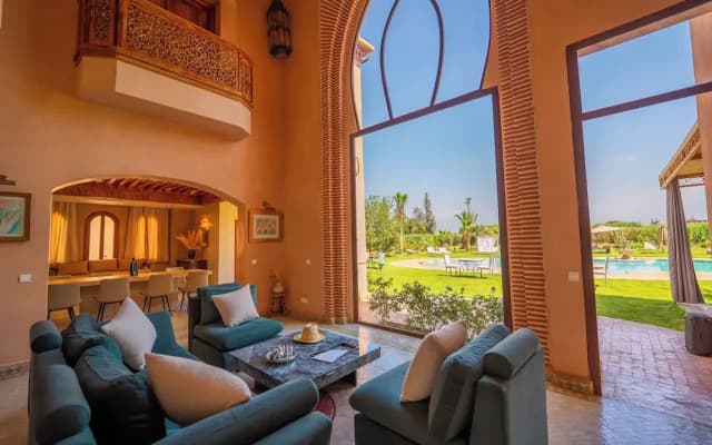 Villa Dar Minzah