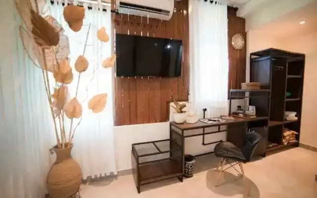 Ubu Villa Ndalem Etnik