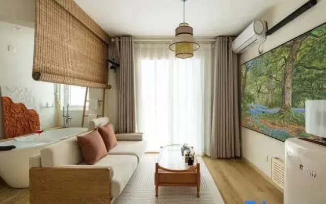YunQiShi Boutique Homestay(Taikoo Li Branch)