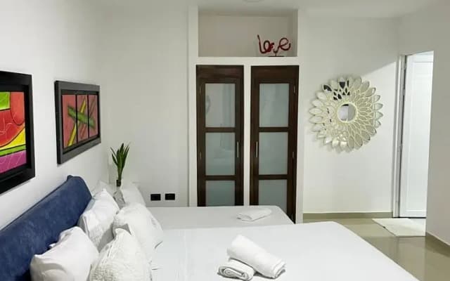 Apartahotel MKS Caribe
