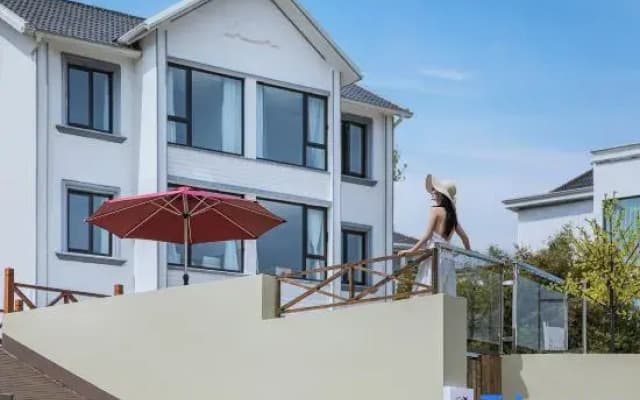 Zhujiajian Yuzhu·Family Seaside Boutique