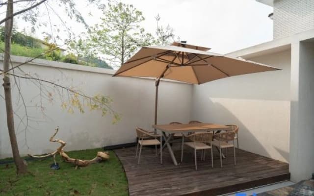Yuxi Art Gallery Homestay (Jingdezhen Sanbao International Ceramic Art Village Branch)