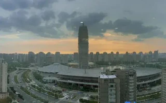 Zhengzhou SW Qixi (CBD International Exhibition Center)