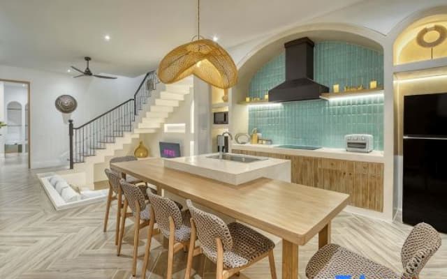 Blanche D: Colonial 3BR Villa w/ Pool in Berawa  - A Luxury Private Villa By Balinest Villas