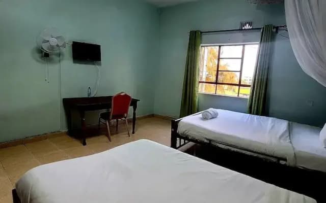 Museum View Hotel Kisumu