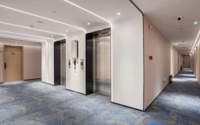 Starway Hotel (Lanzhou Xigu District Jincheng Center)