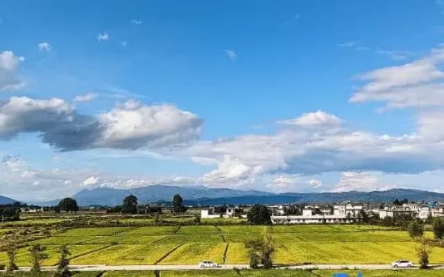 Dali Jiu Ri Ju · Rural Intelligent Luxurious Accommodation (Xizhou Branch)