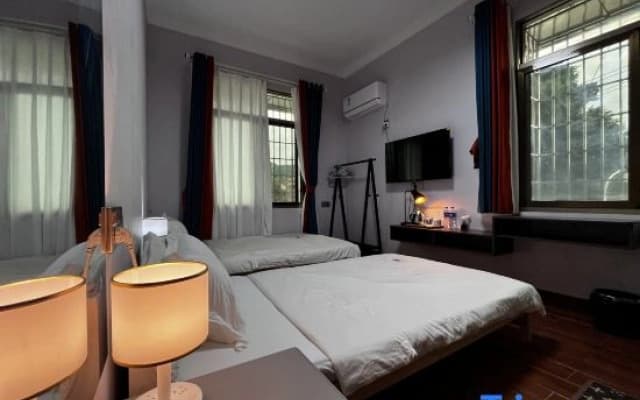 Xiamen Haicang Hade Courtyard Homestay